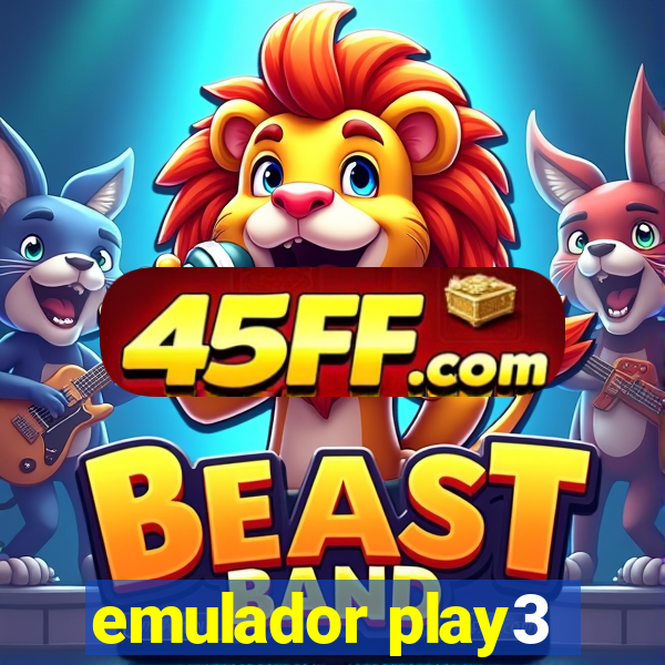 emulador play3